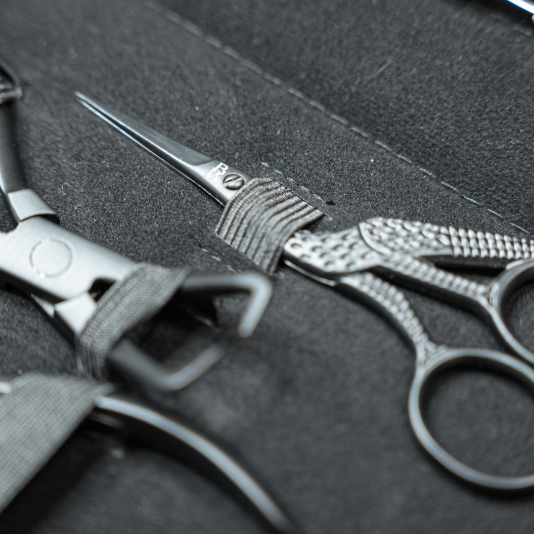 Das Ultimative Hair Extensions Tool-Set – Eleganz und Professionalität in Einem